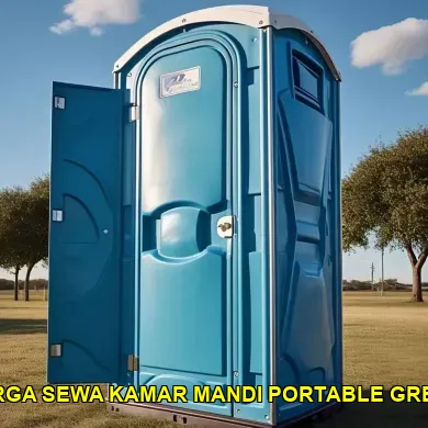 harga sewa kamar mandi portable Gresik